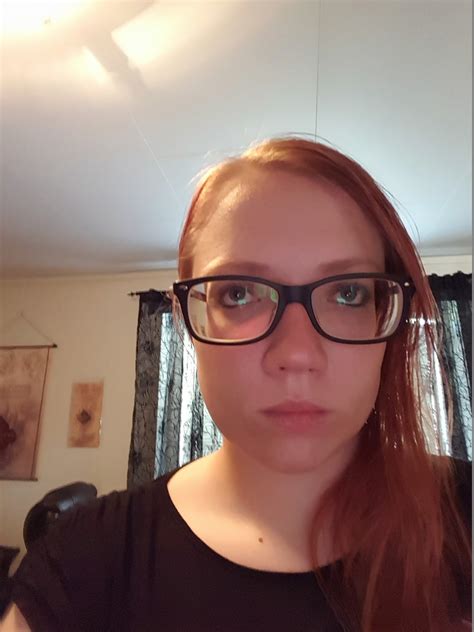 nerdy girl new glasses 3