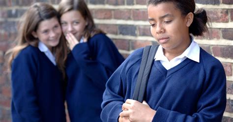 Bullying Hotspots Revealed As Worrying Figures Show More Than Half Of