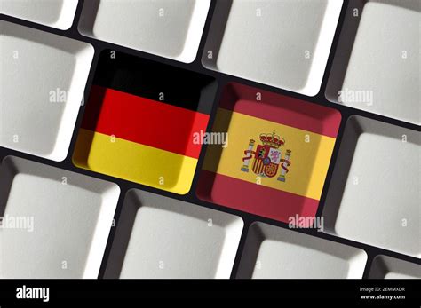 german keyboard  res stock photography  images alamy