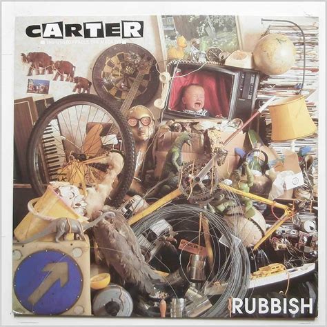 carter carter unstoppable sex machine rubbish music