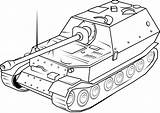 Colorat Panzer Tancuri Desene Baieti și Tanc Coloringpagesfortoddlers Astronaut Tanki Colouring Greatestcoloringbook sketch template
