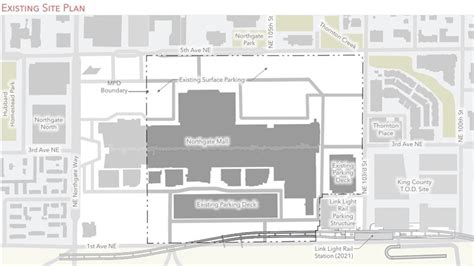 northgate mall developers plan radical redesign kingcom
