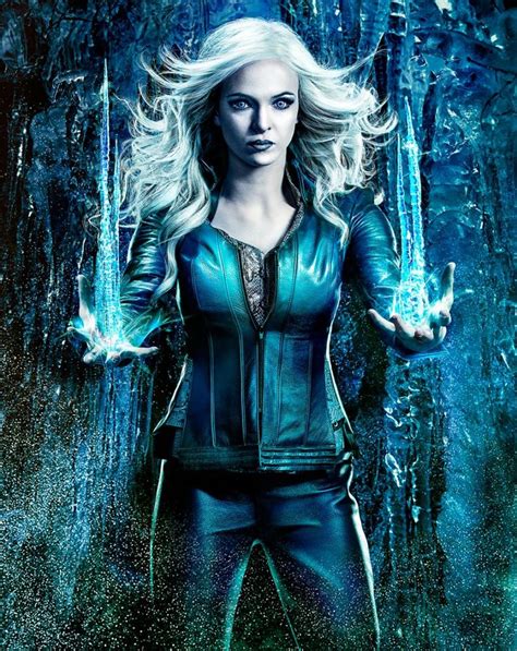 the flash cw trailer “killer frost” king of the flat screen