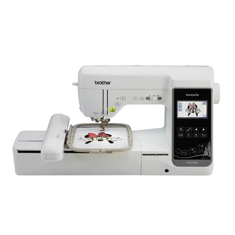 brother innov  nsd combination sewing  embroidery machine