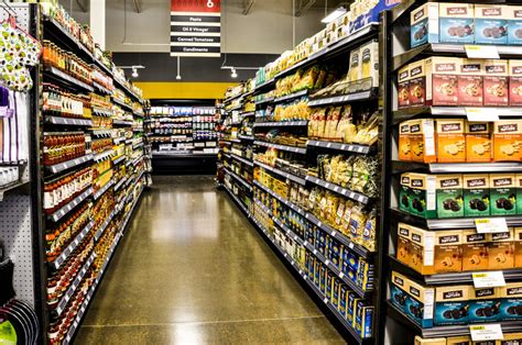 grocery  bulk department lakewinds food  op