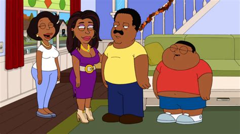 Character Cleveland Brown List Of Movies Character