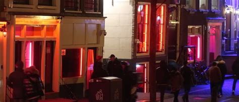 15 amsterdam red light district things to do during day