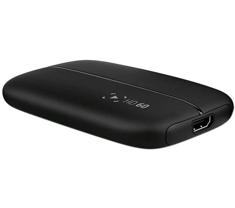 buy elgato hd60 console game capture card free delivery