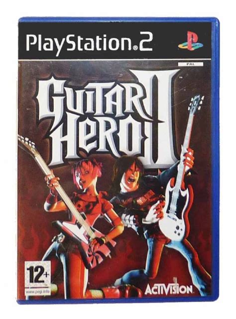 Buy Guitar Hero Ii Playstation 2 Australia