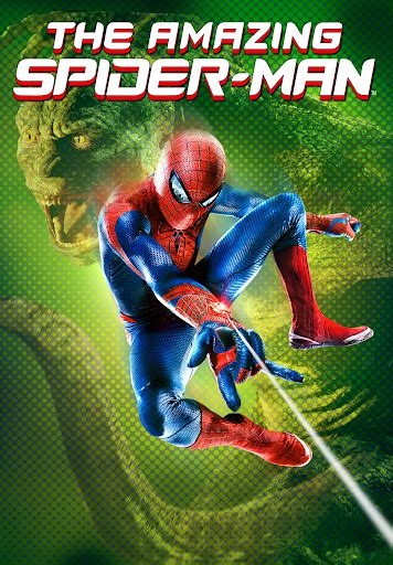 amazing spider man movies  google play