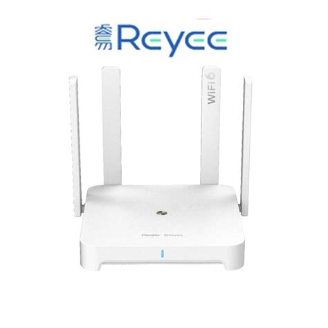 reyee ax dual band    wifi  router