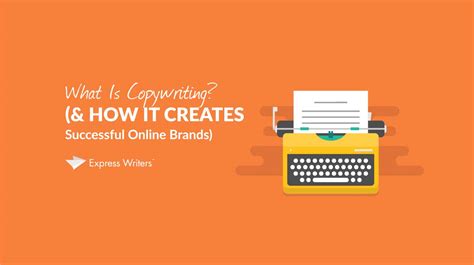 copywriting   creates successful  brands
