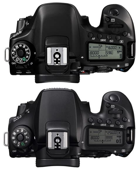 canon eos   canon eos  comparison ephotozine