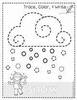 Tracing Preschool Trace Printables sketch template