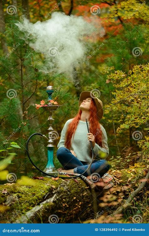 Retro Redhead Smoking Photo – Telegraph
