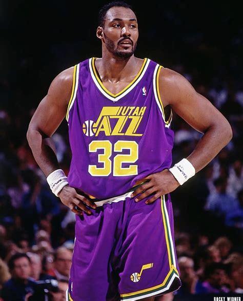 karl malone basketball legends nba   sports jersey tops fashion moda fashion styles