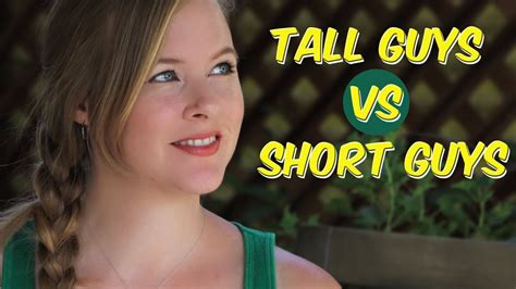 tall guys vs short guys vlog 4 youtube