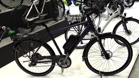 benelli trek  electric bicycle walkaround  eicma milan moto show youtube