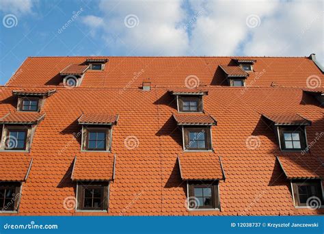 roof  windows stock image image  life backgrounds
