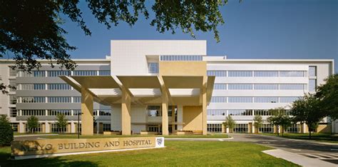 mayo clinic hospital  perkins   architizer