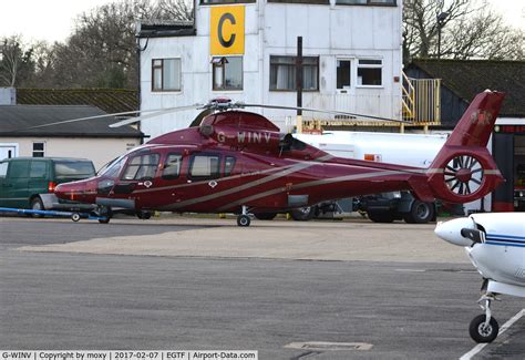 aircraft  winv  eurocopter ec   cn  photo  moxy photo id ac