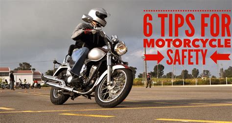 tips  motorcycle safety  season powersportsus