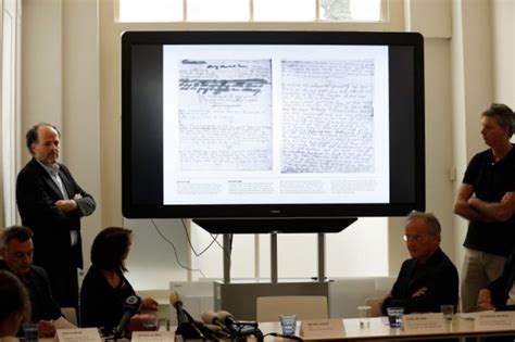 dutch researchers decipher secret pages of anne frank s diary