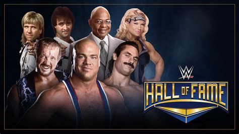 wwe hall  fame  induction ceremony  stream