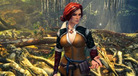 You Can Now Play As The Witcher 3 Triss Merigold And