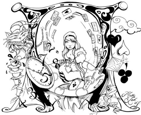challenging trippy coloring pages  adults obc