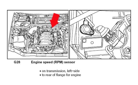 audi  engine diagram