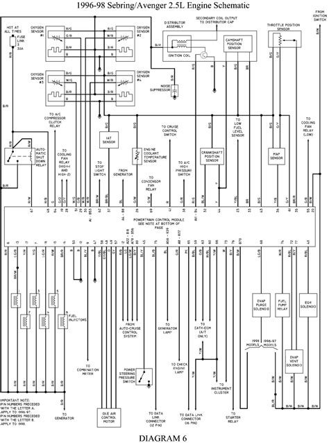 dodge avenger stereo wiring diagram  wiring diagram sample