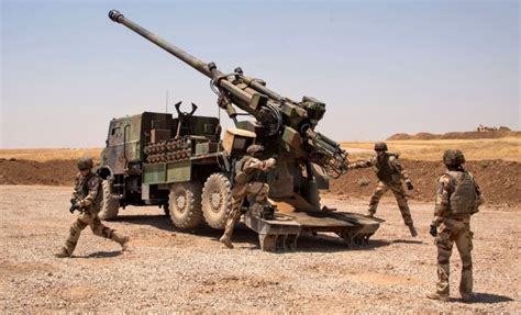 army   replace   main howitzers   large cannon
