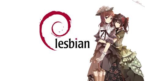 Lesbian Love Anime Wallpapers Wallpaper Cave