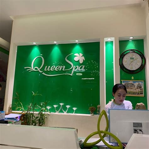 queen spa  closed  tips