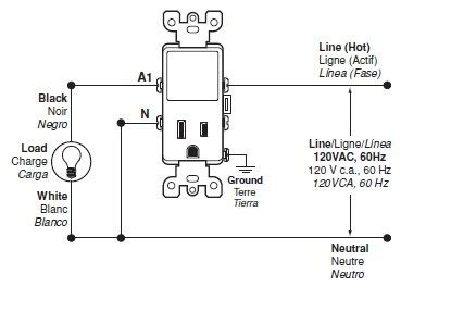 leviton wiring diagram