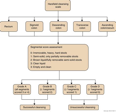 Comparación De 2 Tipos De Preparación Intestinal Para La Realización De