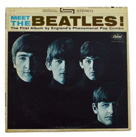 Vintage Beatles Albums Mature Milf