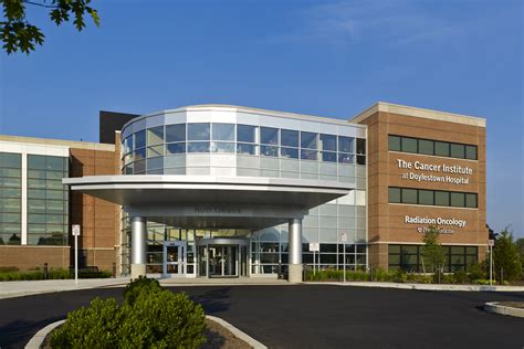 doylestown hospital medical office building cancer center architect