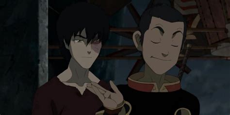 sokka not mai would have made the perfect match for avatar s zuko