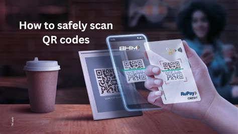 qr codes heres   securely scan  qr code