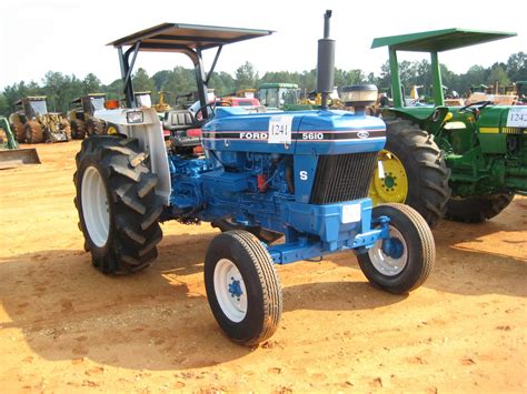 ford  farm tractor