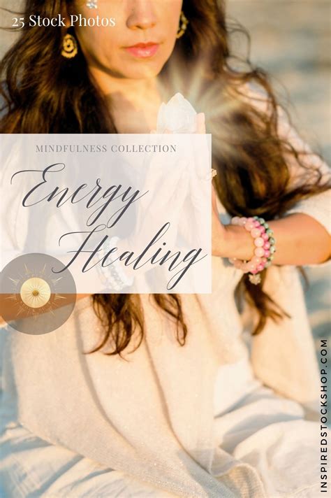 energy healing collection inspired stock shop