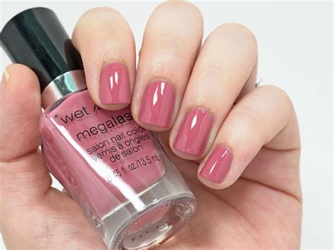 Wet And Wild Undercover Nails Nail Polish Pretty Nails