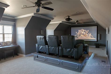 home theater final reveal lifethe hall
