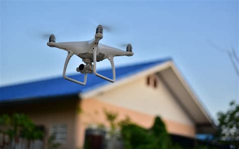 illegal     elses drone flying   property caa rnz news