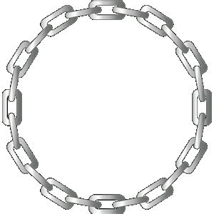 chain link circle clipart clip art library