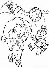 Dora 20coloring 20the 20disney Babouche sketch template