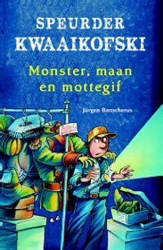 speurder kwaaikofski monsters maanlig en mottegif boek  buy   south africa