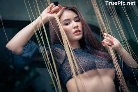 Thailand Model Poompui Tarawongsatit Beautiful Picture 2020 Collection